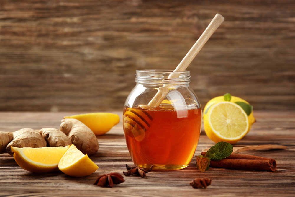 Natural Home Remedies for Acid Reflux