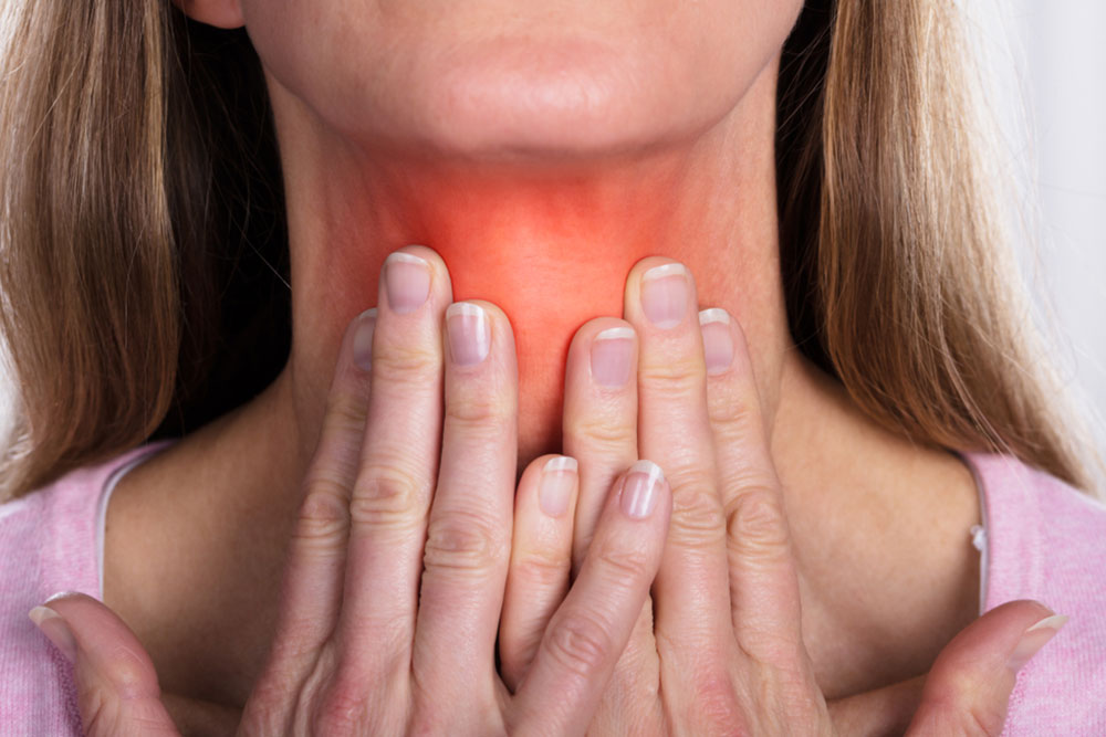 Early Warning Signs and Symptoms of Thyroid Disease