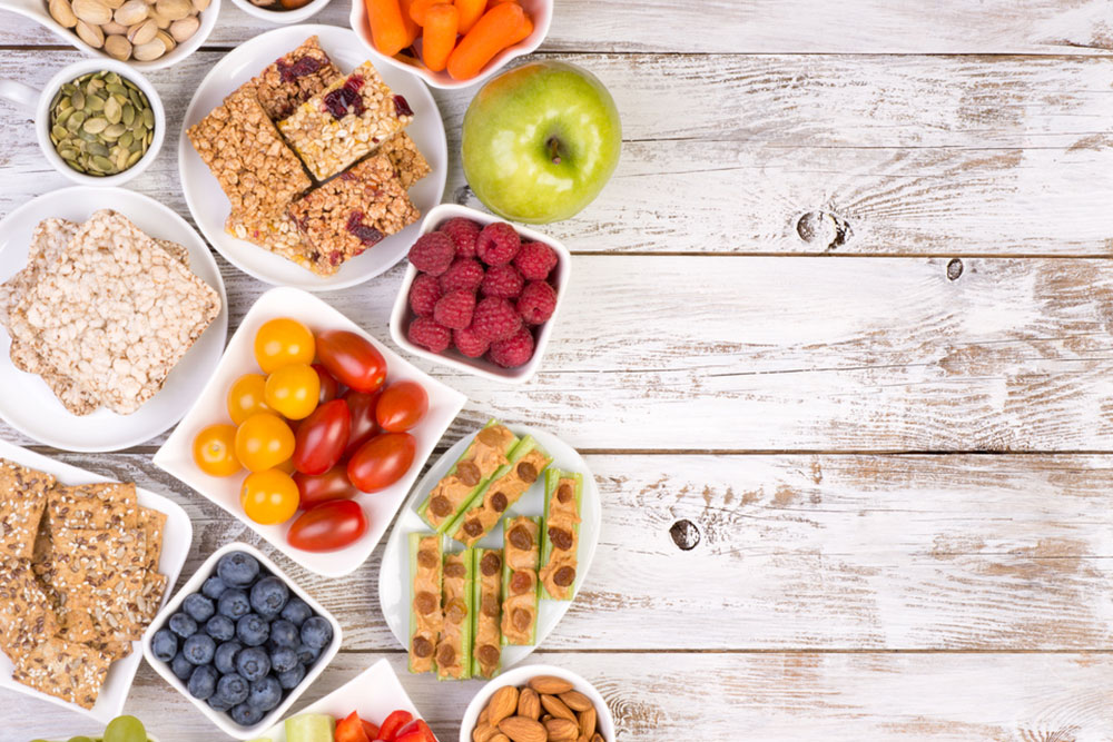 Healthy Snacks to Manage Rheumatoid Arthritis Pain