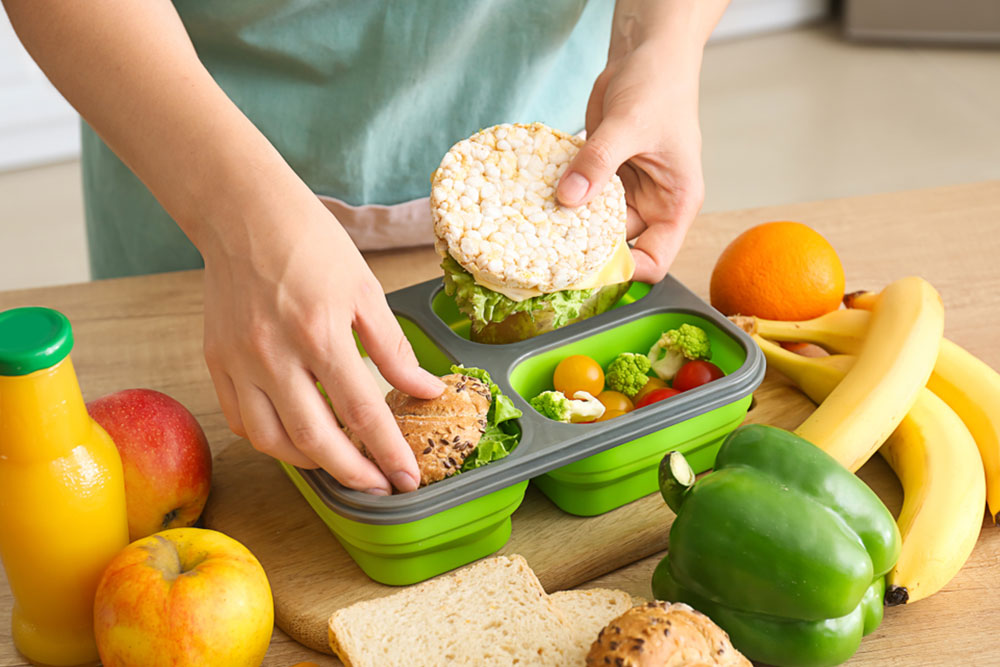 Healthy and Nourishing Snacks for Kids