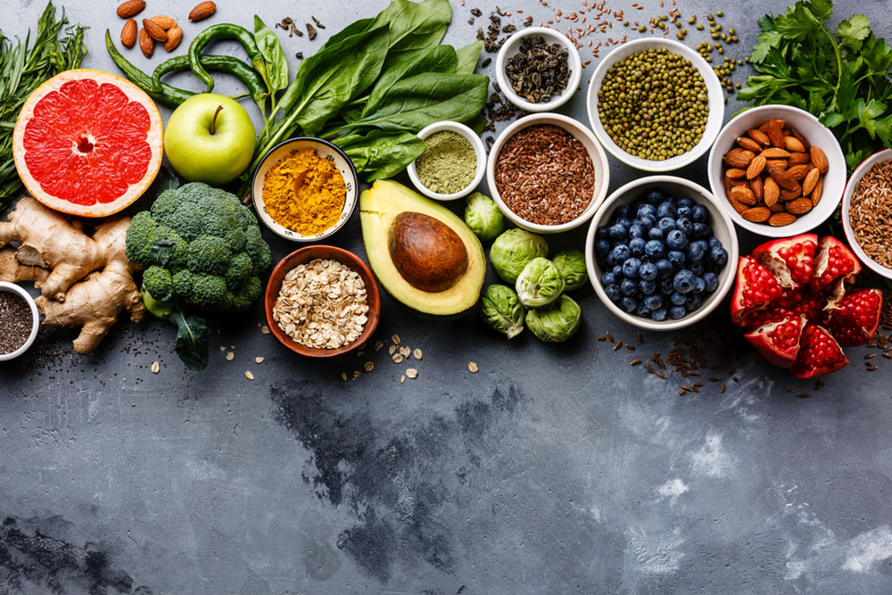 Superfoods for Glowing Skin