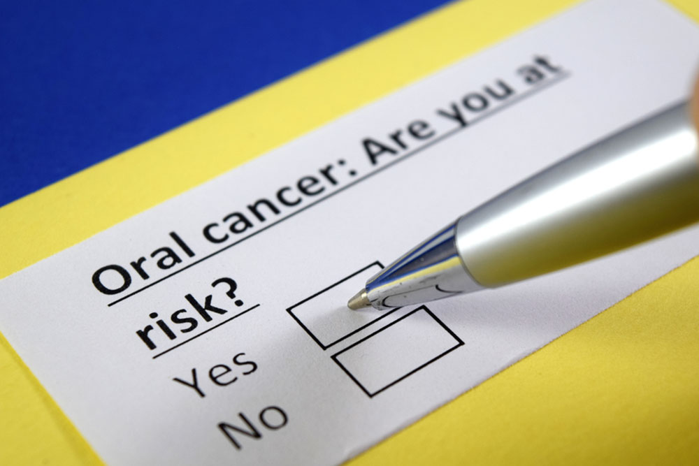 The Main Causes of Oral Cancer