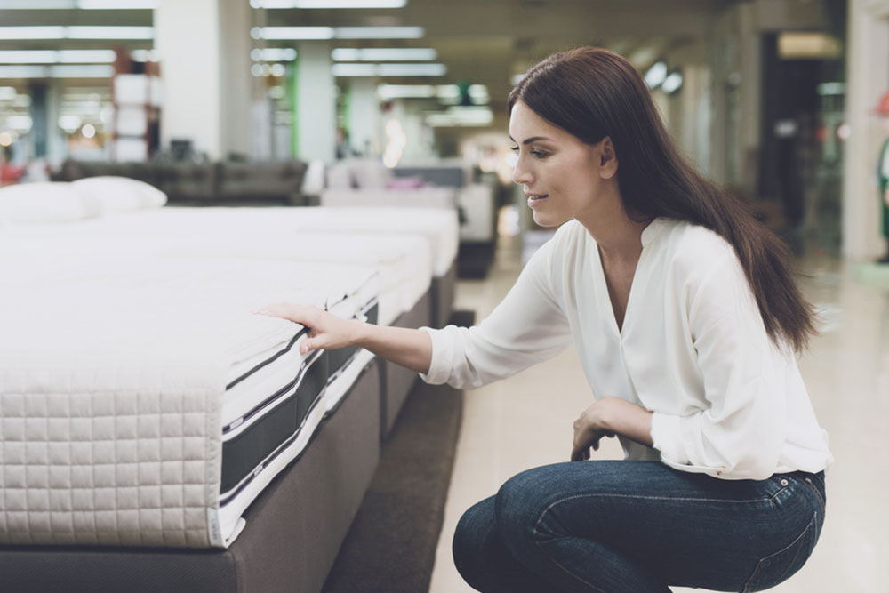 Tips for Buying the Right Mattress for Back Pain