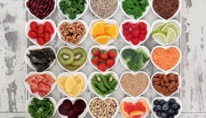 Top 5 Skincare Superfoods