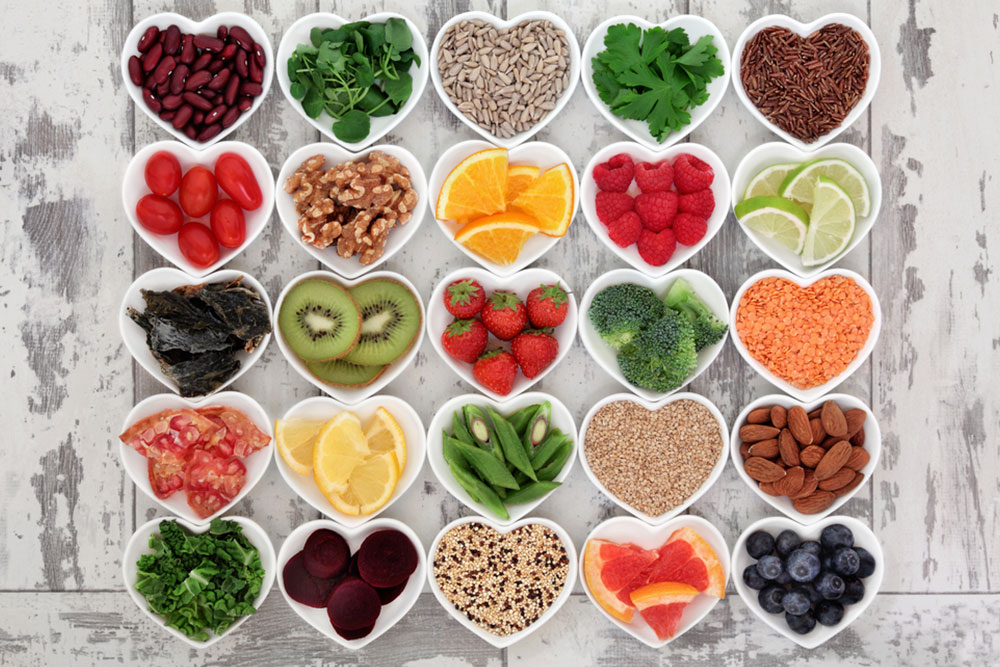 Top 5 Skincare Superfoods