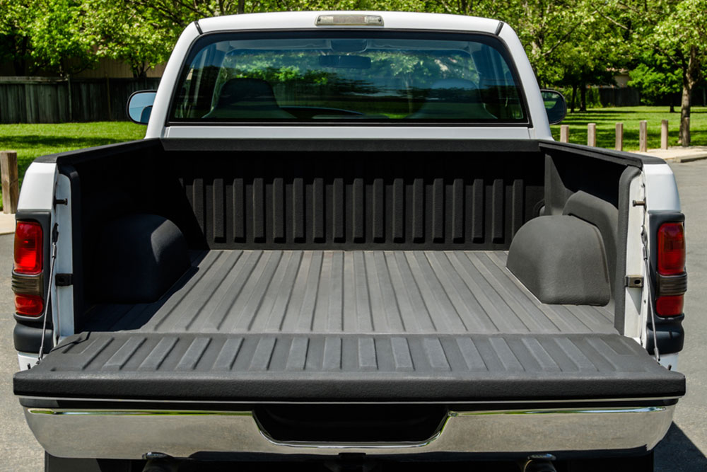Top Full-Size Pickup Trucks