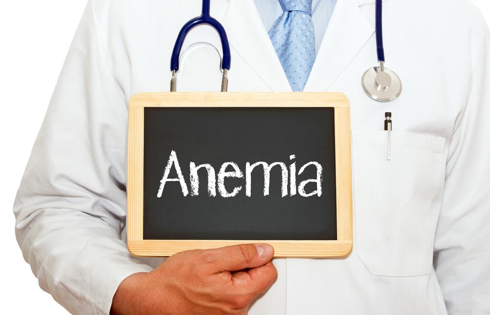 Anemia-Early Warning Signs and Symptoms
