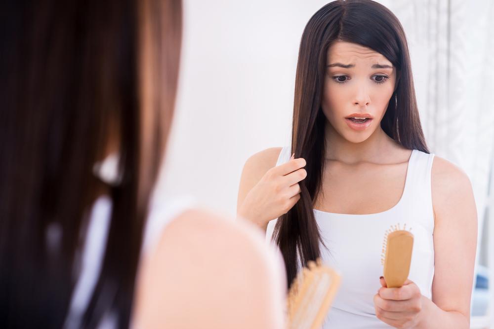 Common Causes Of Hair Loss